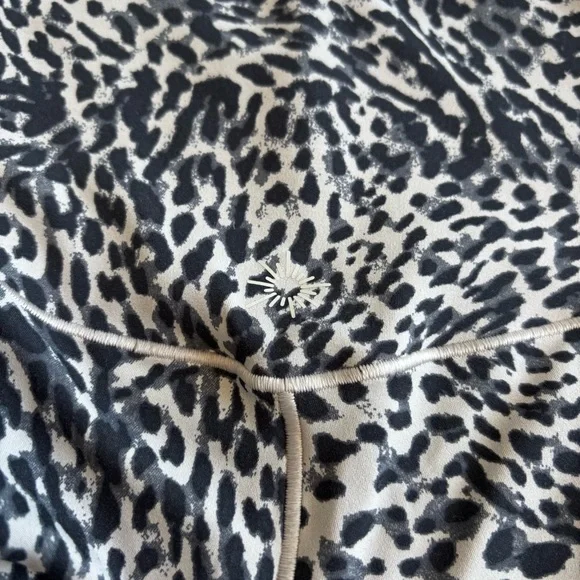 OFFLINE by Aerie Real Me Xtra High Waisted Legging Leopard Print - Picture 6 of 6